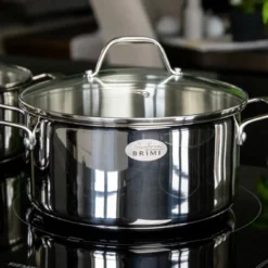 Brimi Grytesett 3 Deler -Kjøkkenutstyr Outlet 310355 7090002920164 6