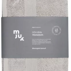 Mjuk Frottéhåndkle