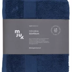 Mjuk Frottéhåndkle