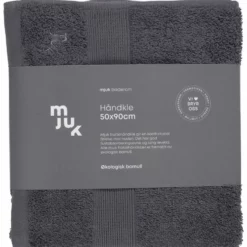 Mjuk Frottéhåndkle