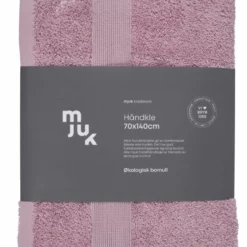 Mjuk Frottéhåndkle