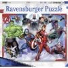Ravensburger Puzzle Avengers Puslespill