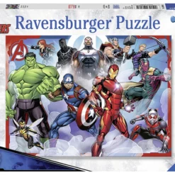 Ravensburger Puzzle Avengers Puslespill