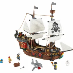 LEGO® Creator 31109 Sjørøverskute 9 LEGO® Creator 31109 Sjørøverskute -Kjøkkenutstyr Outlet 31109 prod
