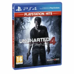 UNCHARTED 4: A Thief's End™ PlayStation®Hits For PS4