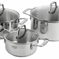 Brimi Grytesett 3 Deler