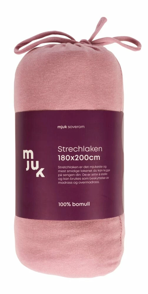 Mjuk Jerseylaken 5 Mjuk Jerseylaken - Bilde 3