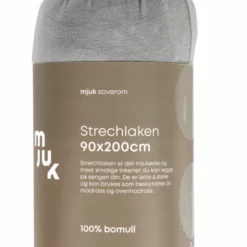 Mjuk Jerseylaken -Kjøkkenutstyr Outlet 319444 7025180640771 3