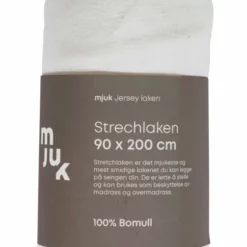 Mjuk Jerseylaken -Kjøkkenutstyr Outlet 319448 7025180687165 3 1