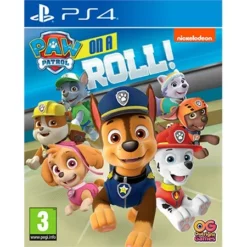 PLAYSTATION 4 PAW Patrol Har Full Kontroll! For PS4