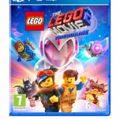 PLAYSTATION 4 LEGO® The Movie 2 Videogame For PS4