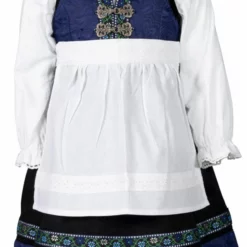 SMÅTROLL Småtroll Ida Festdrakt Baby