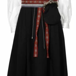 ANDRE MERKEVARER Solveig Festdrakt Dame