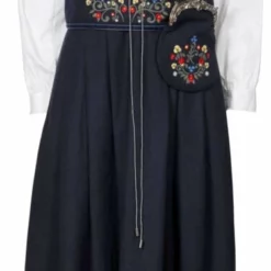 ANDRE MERKEVARER Ingrid Festdrakt Dame