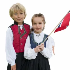 SMÅTROLL Småtroll Nils Festdrakt Junior -Kjøkkenutstyr Outlet 341362 7072549127220 m 1