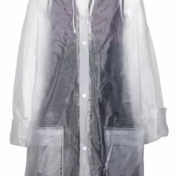 NORTHPEAK Regnponcho Til Festdrakt