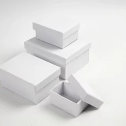 ANDRE MERKEVARER Rektangulære Esker Sett