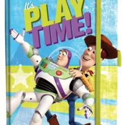 Toy Story 4 Notatbok