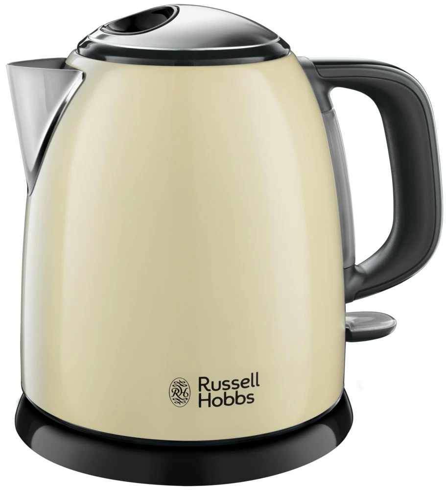 Russell Hobbs 24994-70 Colours Plus Mini Vannkoker 3 Russell Hobbs 24994-70 Colours Plus Mini Vannkoker