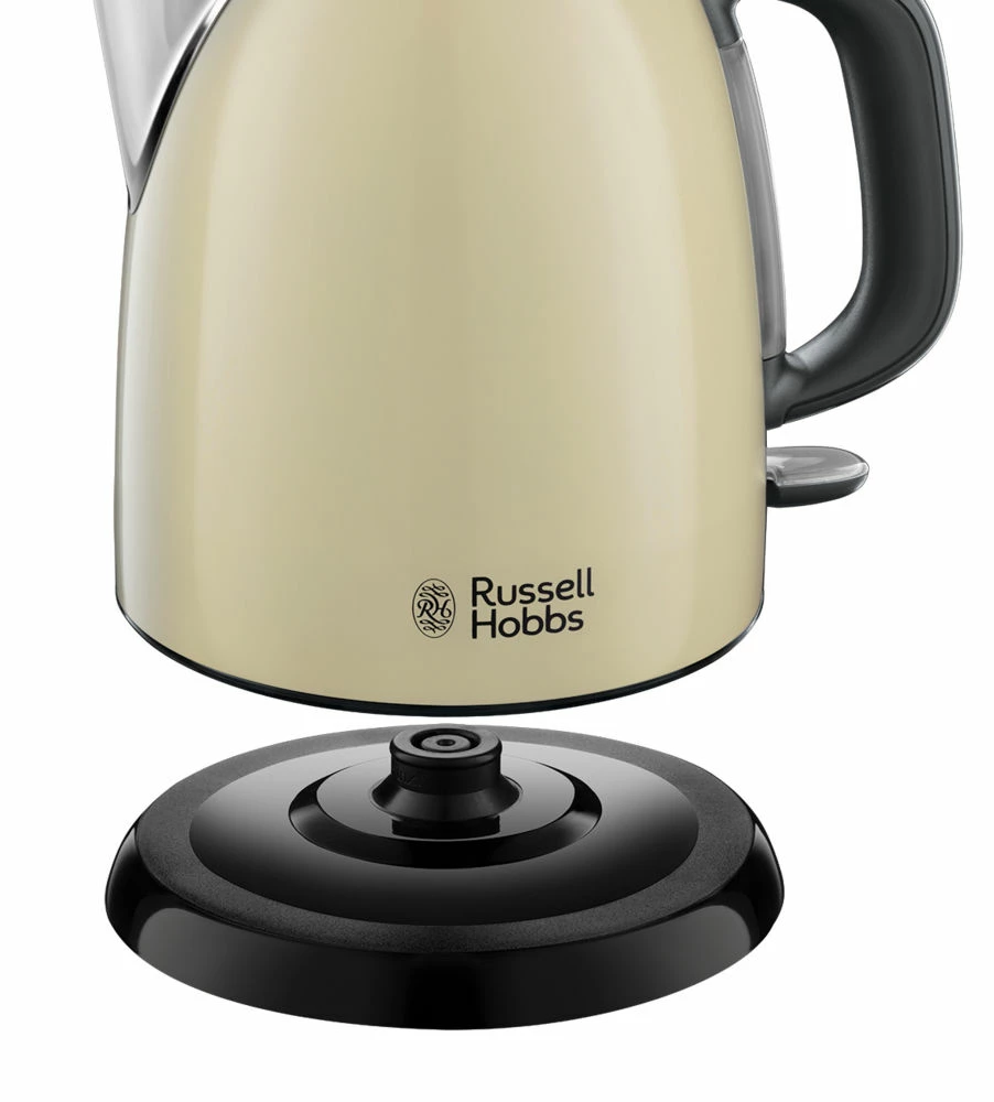 Russell Hobbs 24994-70 Colours Plus Mini Vannkoker 5 Russell Hobbs 24994-70 Colours Plus Mini Vannkoker - Bilde 3