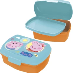Peppa Pig Peppa Gris Matboks 7 Peppa Pig Peppa Gris Matboks -Kjøkkenutstyr Outlet 343601 8412497139866
