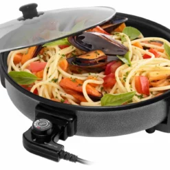 SPiiS Elektrisk Stekepanne -Kjøkkenutstyr Outlet 356847 7025180653245