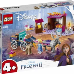 LEGO® Disney Frost 2 41166 Elsas Vogneventyr Julekalender