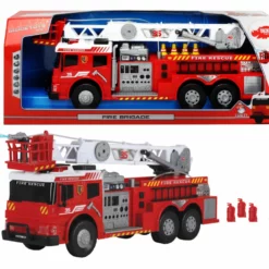 Dickie Toys Brannbil