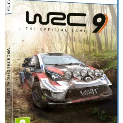 PLAYSTATION 5 WRC 9 For PS5™