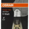 OSRAM Ledvance Vintage 1906 LED Lyspære