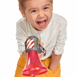 SIMBA Brannmann Sam Megafon -Kjøkkenutstyr Outlet 377698 4052351012269