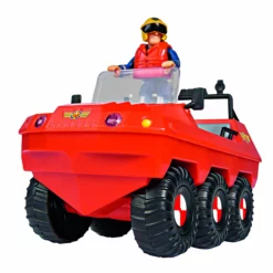 SIMBA Brannmann Sam Hydrus Amfibiebil -Kjøkkenutstyr Outlet 377707 4006592037819 scaled