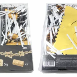 ANDRE MERKEVARER Dekoreringssett Nyttårsaften For 6 Pers.