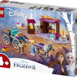 LEGO® Disney Frost 2 41166 Elsas Vogneventyr Julekalender -Kjøkkenutstyr Outlet 382191 5702016368635 scaled