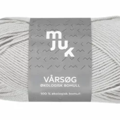 Mjuk Vårsøg Bomullsgarn