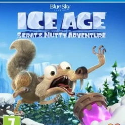 PLAYSTATION 4 Ice Age: Scrat`s Nutty Adventure For PS4