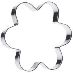 GASTROMAX Pepperkakeform Blomst