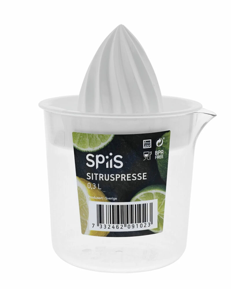 SPiiS Sitruspresse 3 SPiiS Sitruspresse