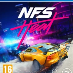 PLAYSTATION 4 Need For Speed Heat PS4