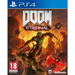 PLAYSTATION 4 DOOM® Eternal™ For PS4