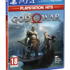 PLAYSTATION 4 God Of War™ Hits For PS4
