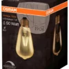 OSRAM Ledvance LED-pære Edison 1906 7W E27 -Kjøkkenutstyr Outlet 392897 4052899972360