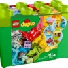 LEGO® DUPLO Classic 10914 Deluxe Klosseboks -Kjøkkenutstyr Outlet 400360 5702016617757 1
