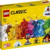 LEGO® Classic 11008 Klosser Og Hus -Kjøkkenutstyr Outlet 400380 5702016616590 scaled