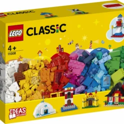 LEGO® Classic 11008 Klosser Og Hus