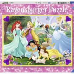 Ravensburger Puzzle Disney Prinsesse Puslespill
