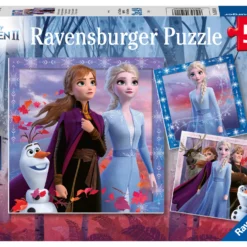 Ravensburger Puzzle Frost 2 Puslespill