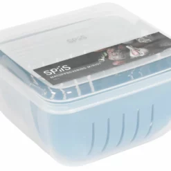 SPiiS Matoppbevaringsboks 1,5 Liter
