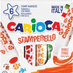 EGMONT LITOR Carioca Stempeltusjer