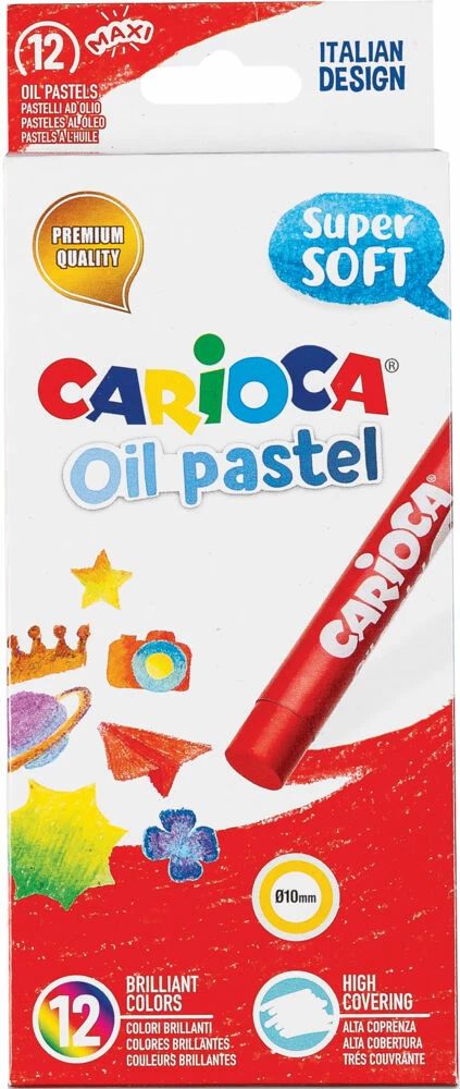 EGMONT LITOR Carioca Fargestifter 3 EGMONT LITOR Carioca Fargestifter
